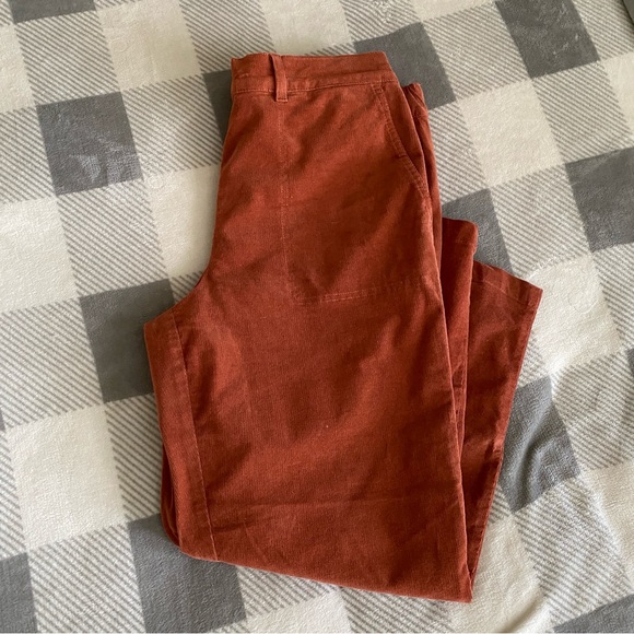 LOFT pull-on ankle pant - Picture 6 of 6